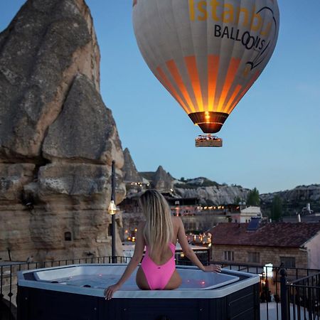 The Niche Cave Hotel Göreme Kültér fotó