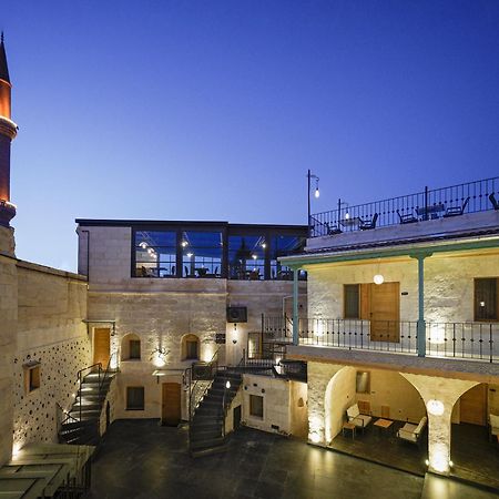 The Niche Cave Hotel Göreme Kültér fotó