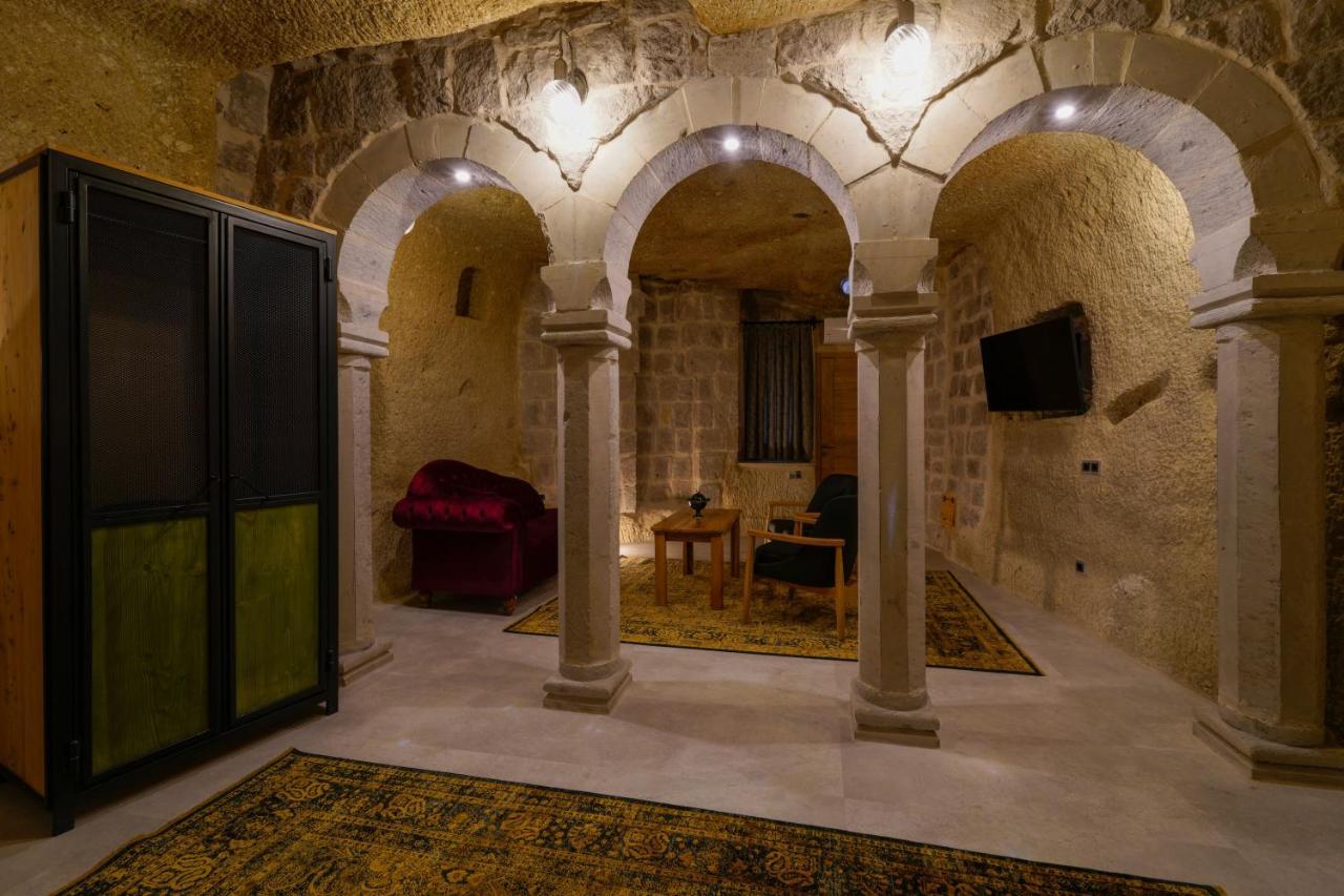 The Niche Cave Hotel Göreme Kültér fotó