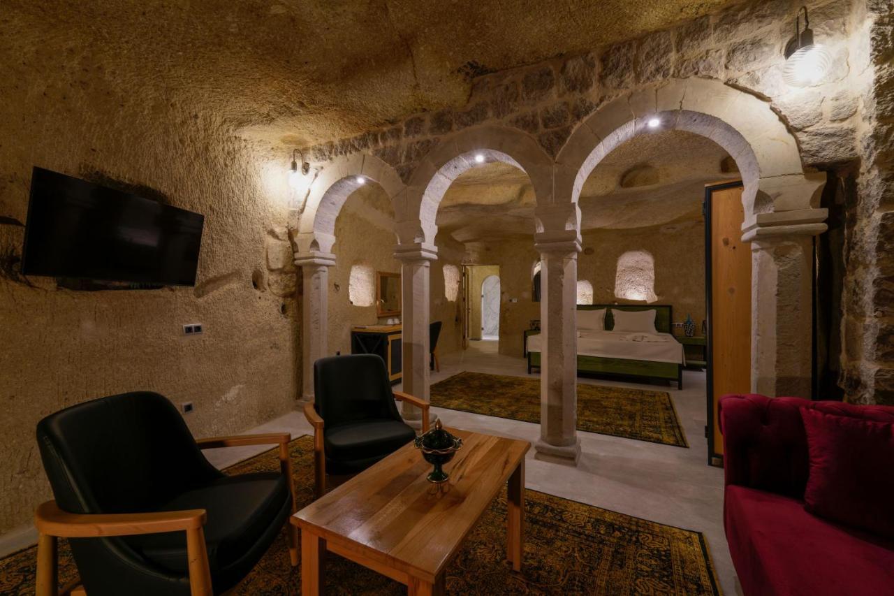 The Niche Cave Hotel Göreme Kültér fotó