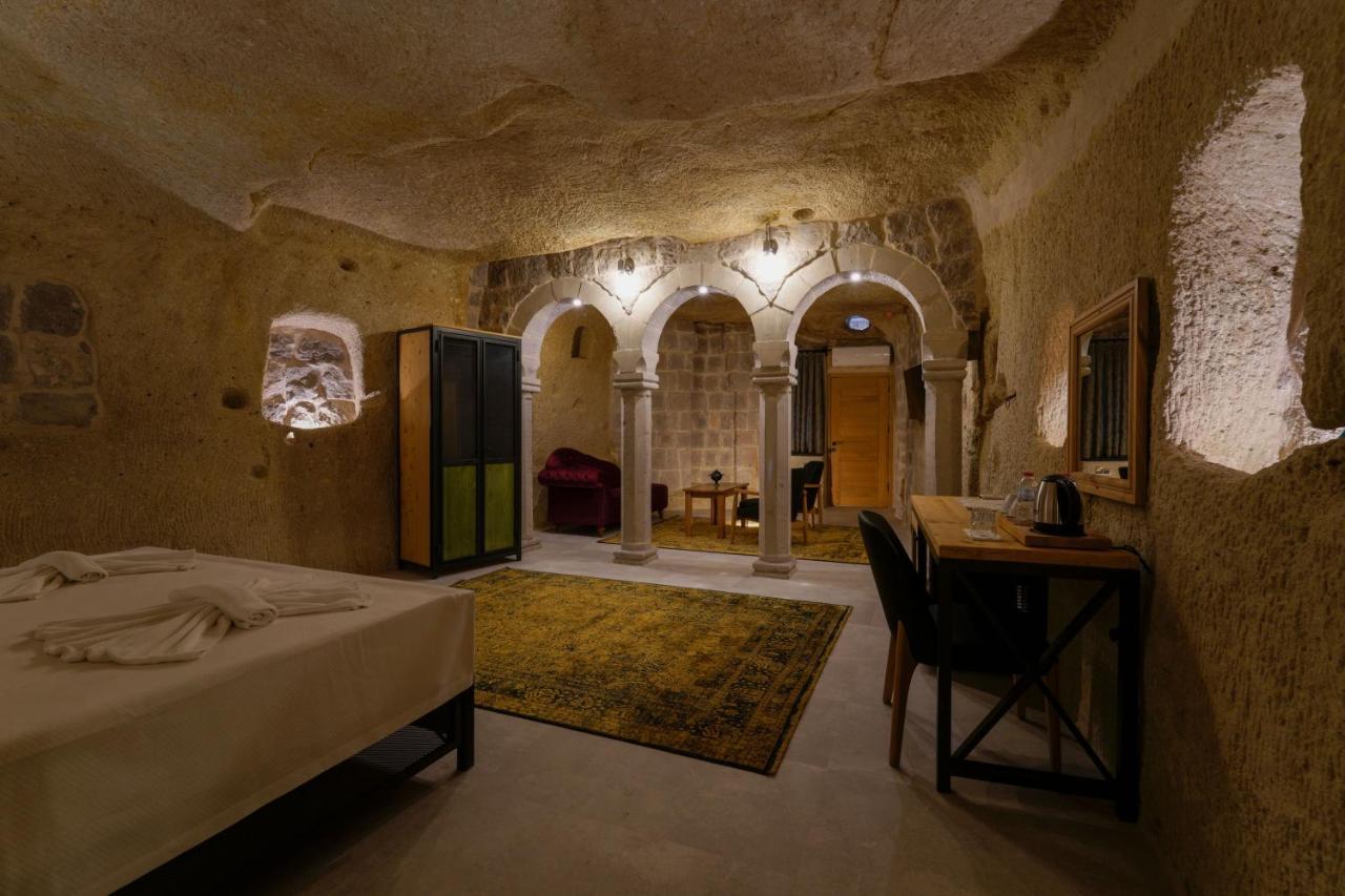 The Niche Cave Hotel Göreme Kültér fotó