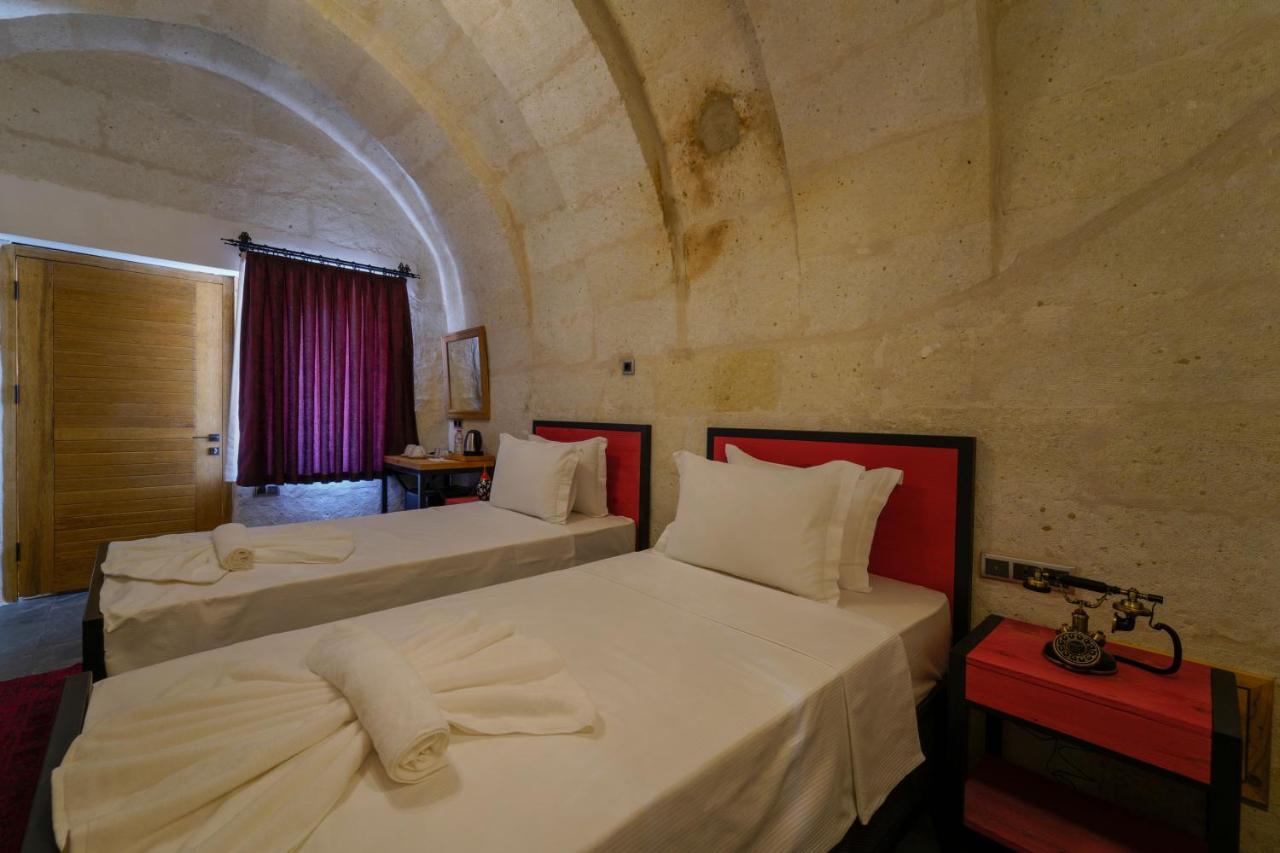 The Niche Cave Hotel Göreme Kültér fotó