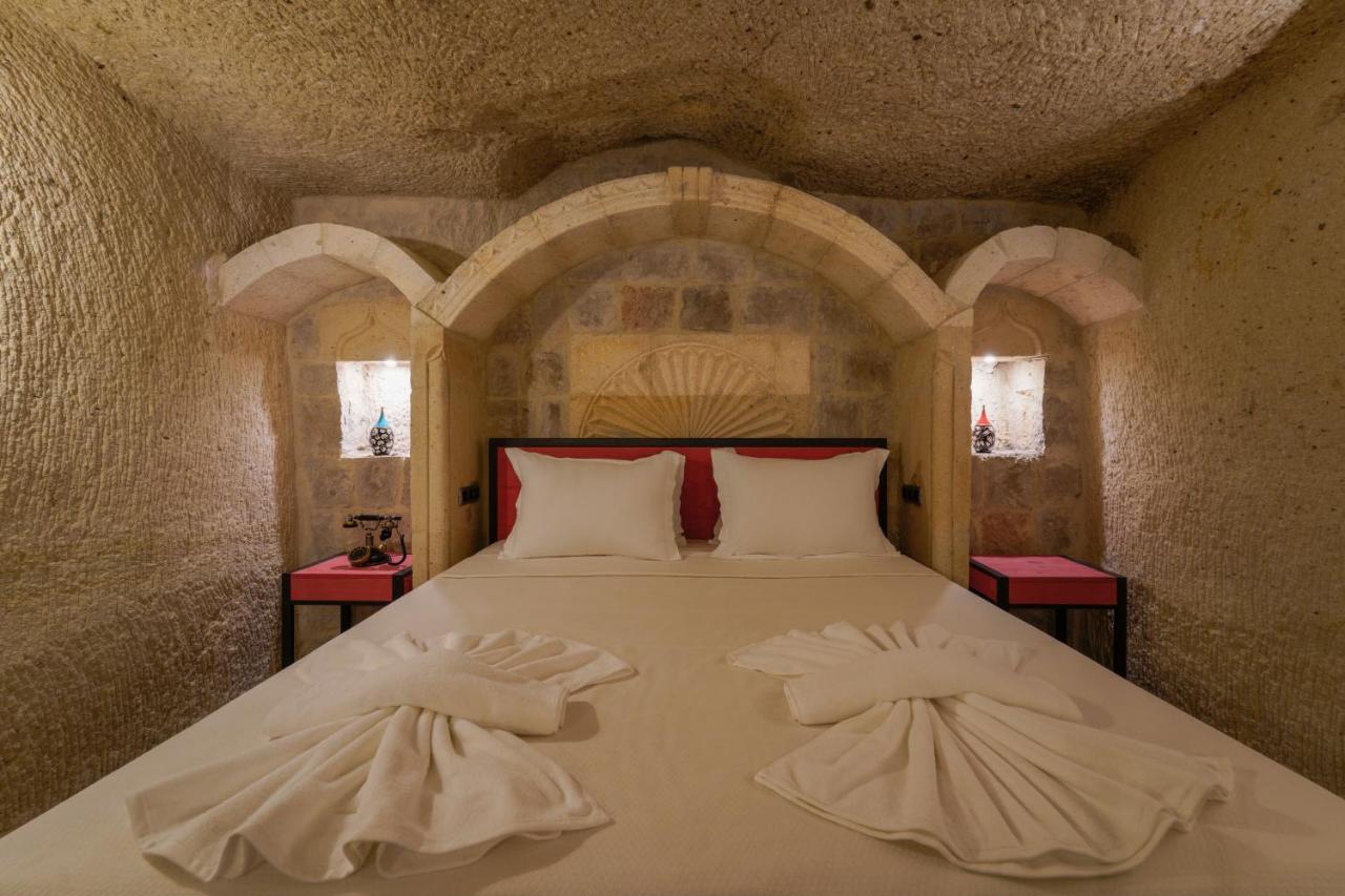 The Niche Cave Hotel Göreme Kültér fotó