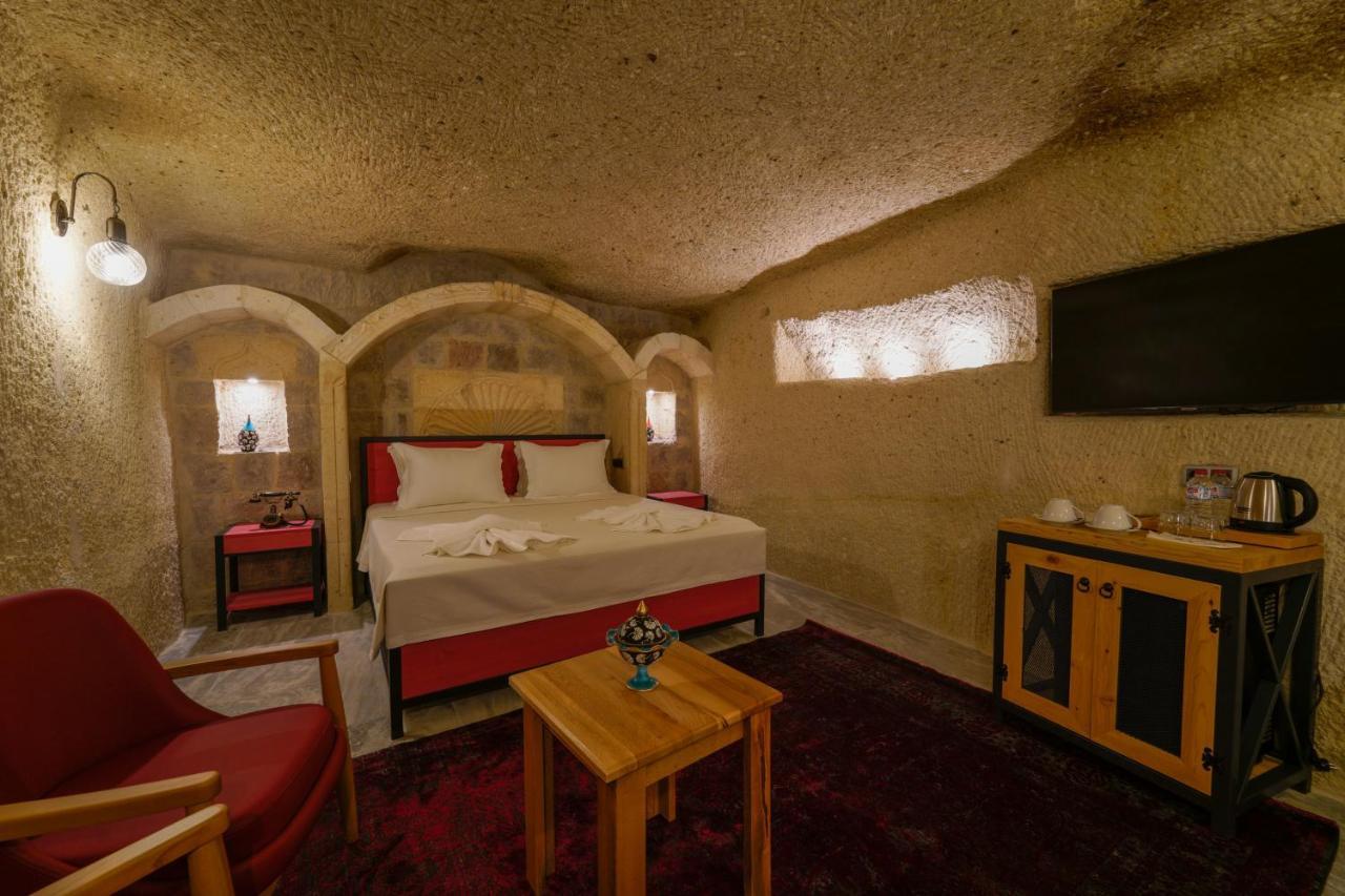 The Niche Cave Hotel Göreme Kültér fotó