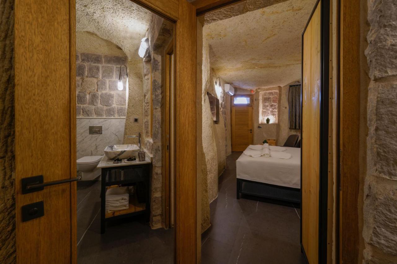 The Niche Cave Hotel Göreme Kültér fotó