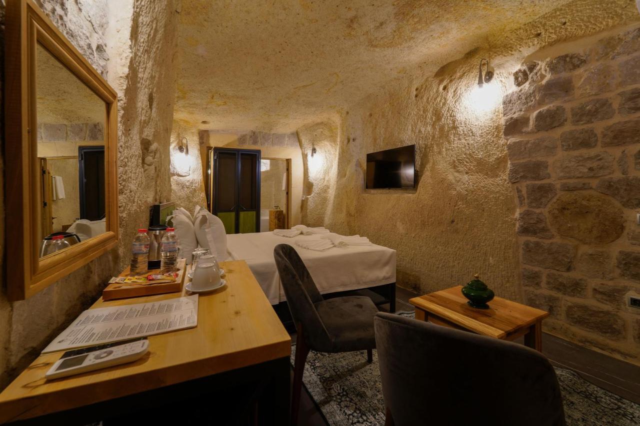The Niche Cave Hotel Göreme Kültér fotó