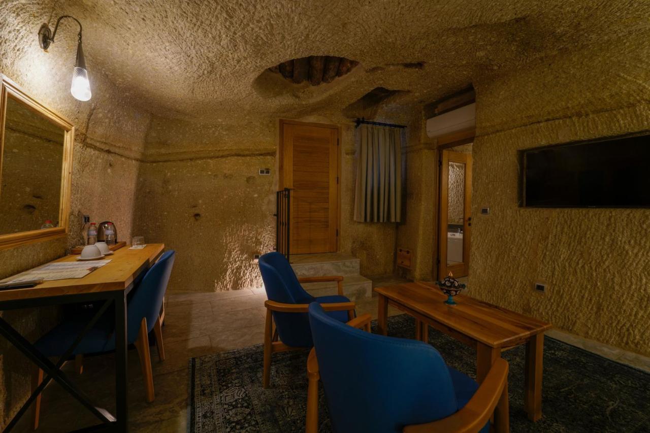 The Niche Cave Hotel Göreme Kültér fotó