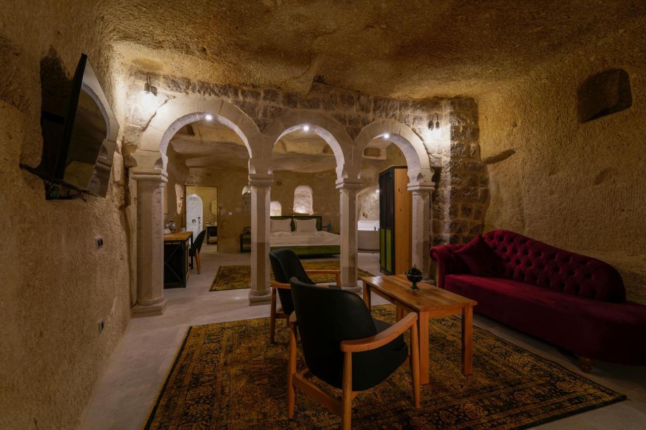 The Niche Cave Hotel Göreme Kültér fotó
