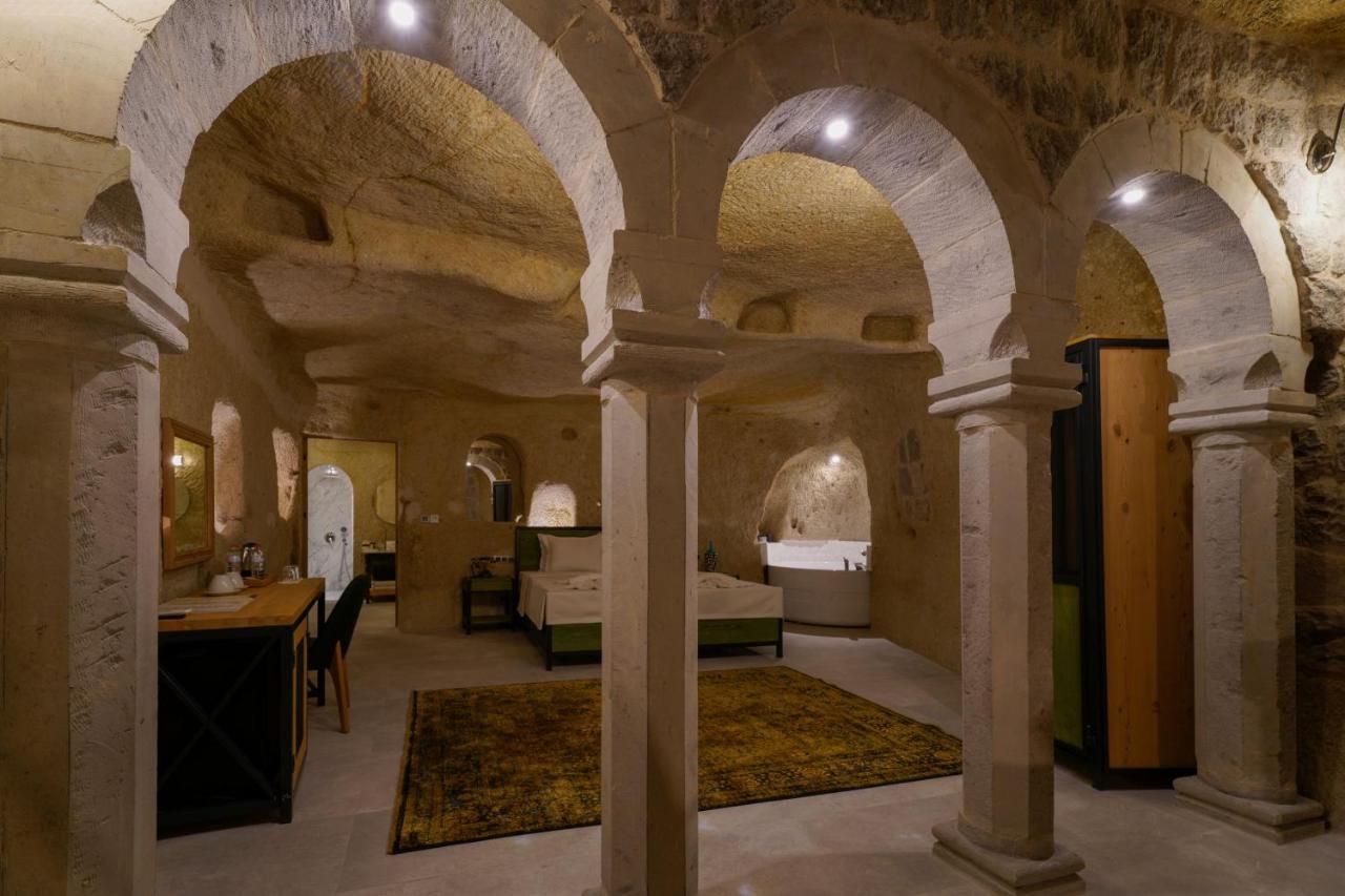 The Niche Cave Hotel Göreme Kültér fotó