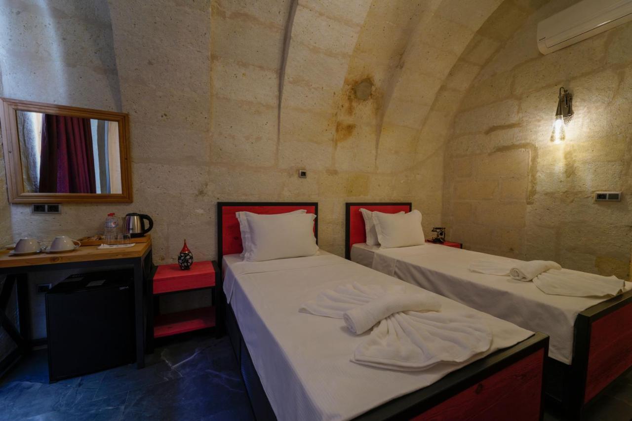 The Niche Cave Hotel Göreme Kültér fotó