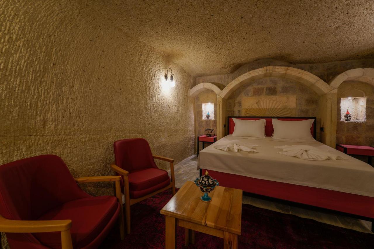 The Niche Cave Hotel Göreme Kültér fotó