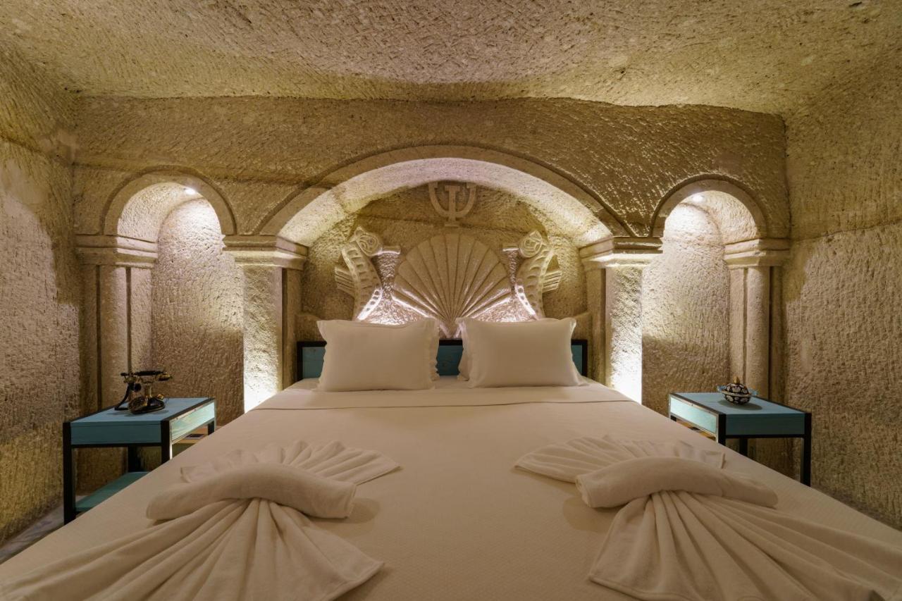 The Niche Cave Hotel Göreme Kültér fotó