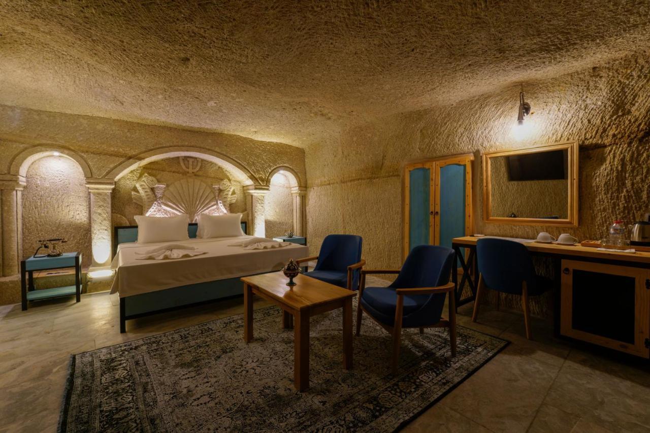 The Niche Cave Hotel Göreme Kültér fotó