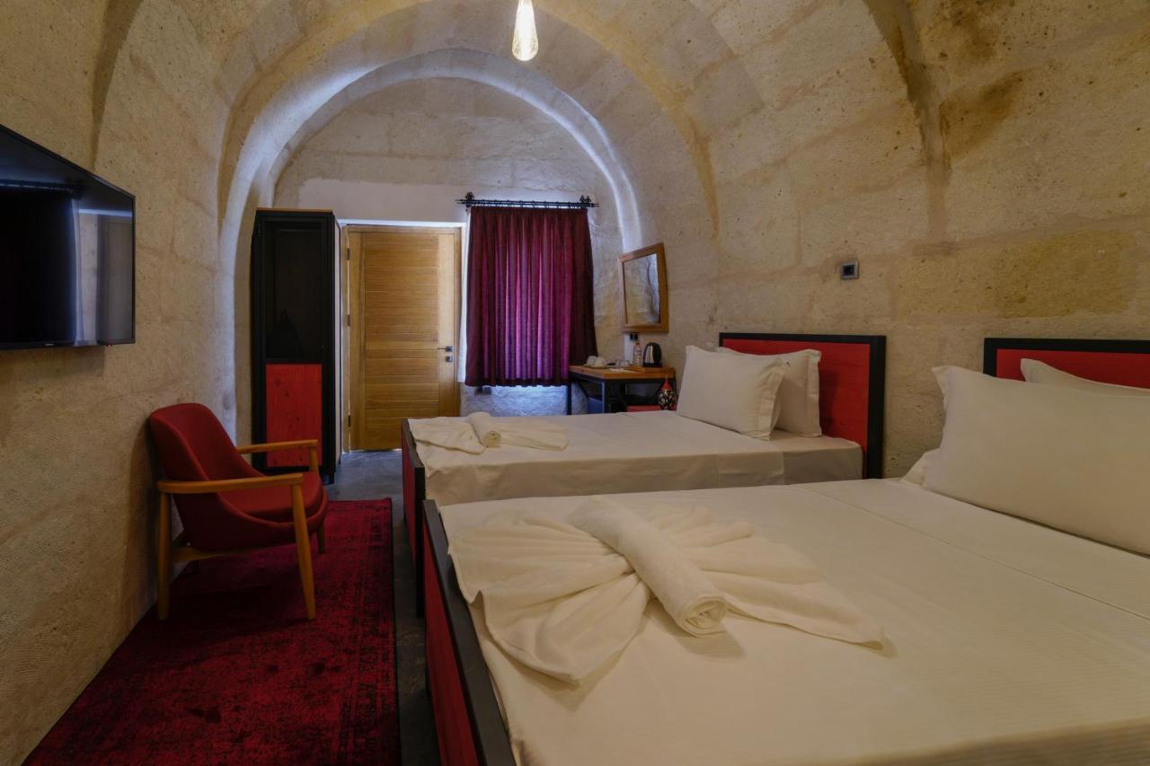 The Niche Cave Hotel Göreme Kültér fotó