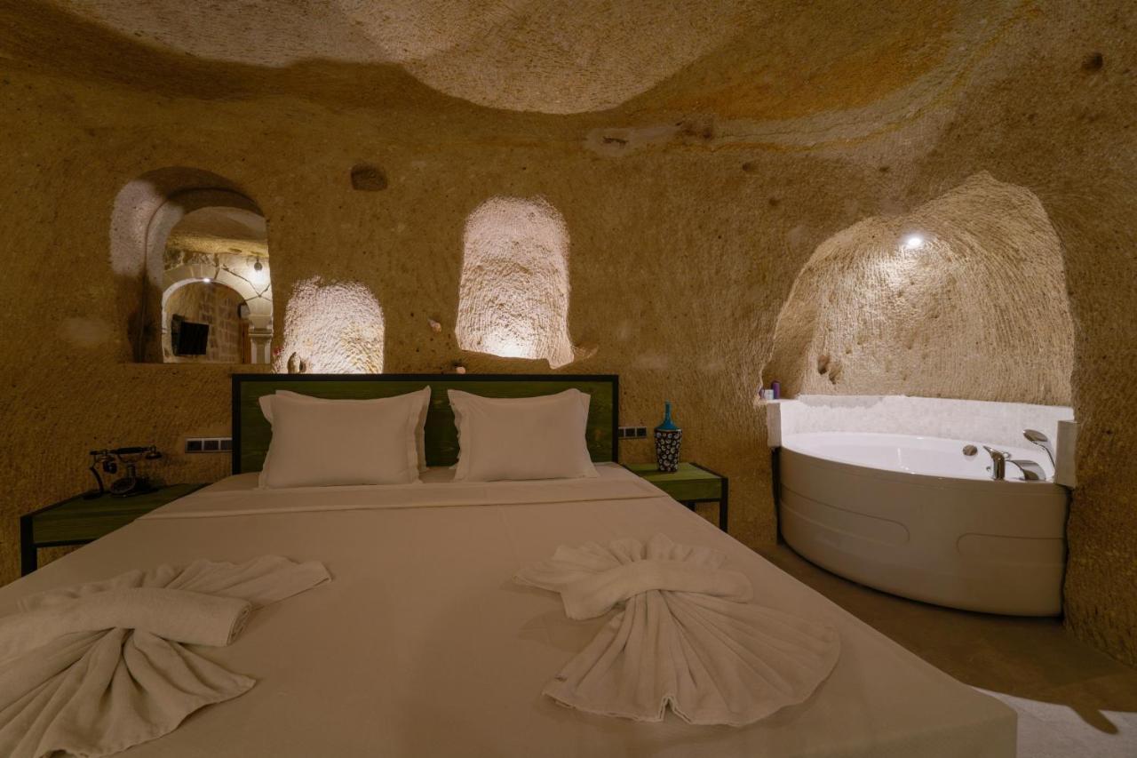 The Niche Cave Hotel Göreme Kültér fotó