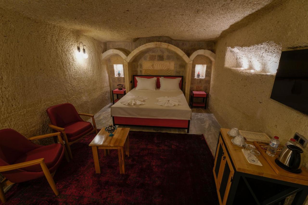 The Niche Cave Hotel Göreme Kültér fotó