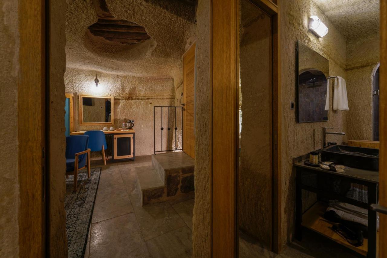 The Niche Cave Hotel Göreme Kültér fotó
