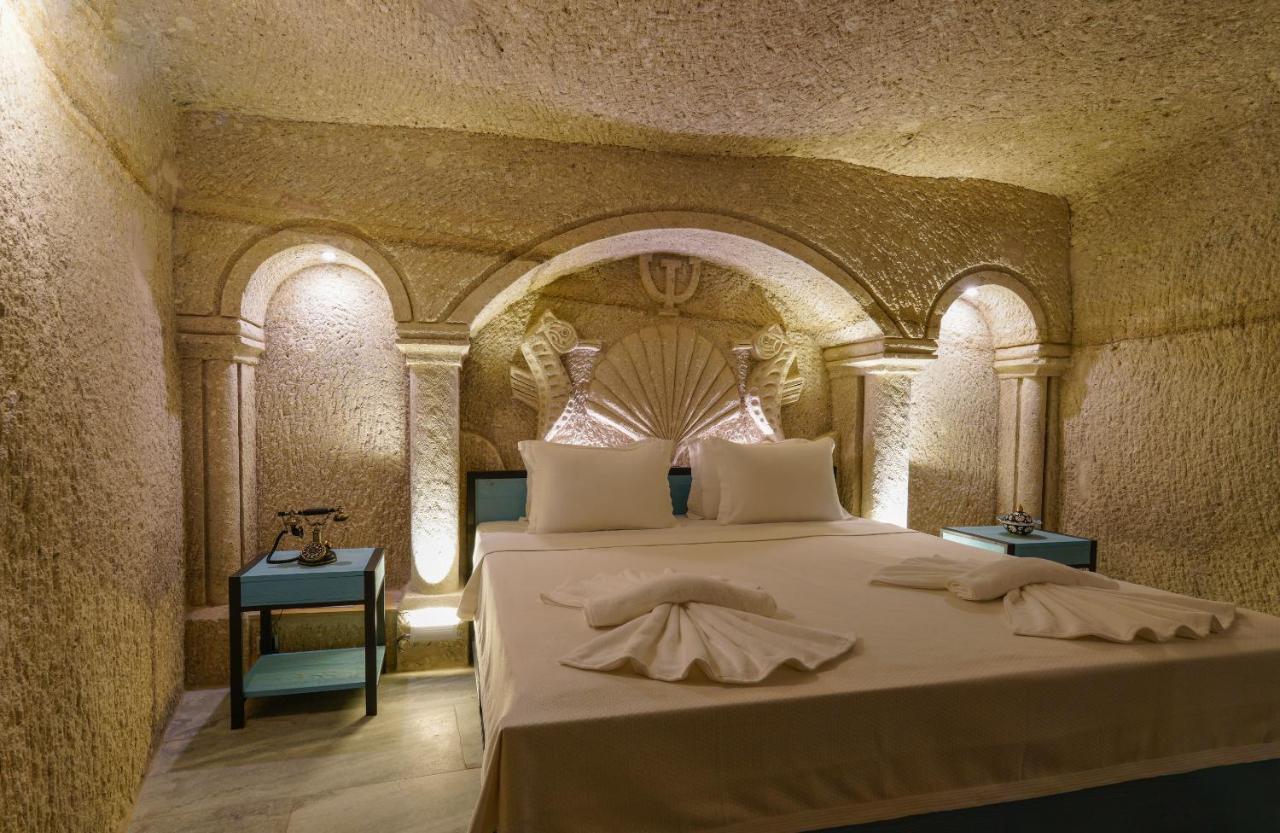 The Niche Cave Hotel Göreme Kültér fotó