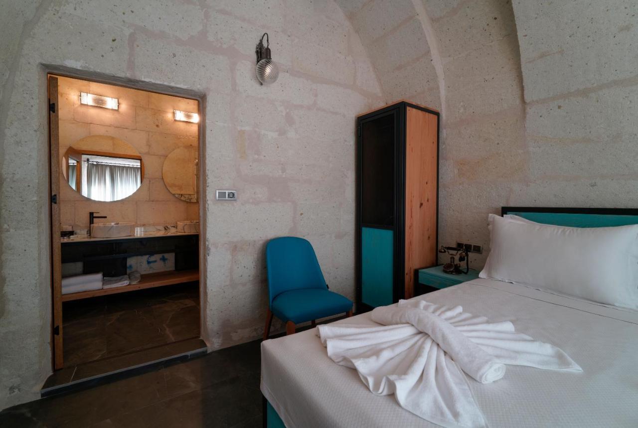 The Niche Cave Hotel Göreme Kültér fotó