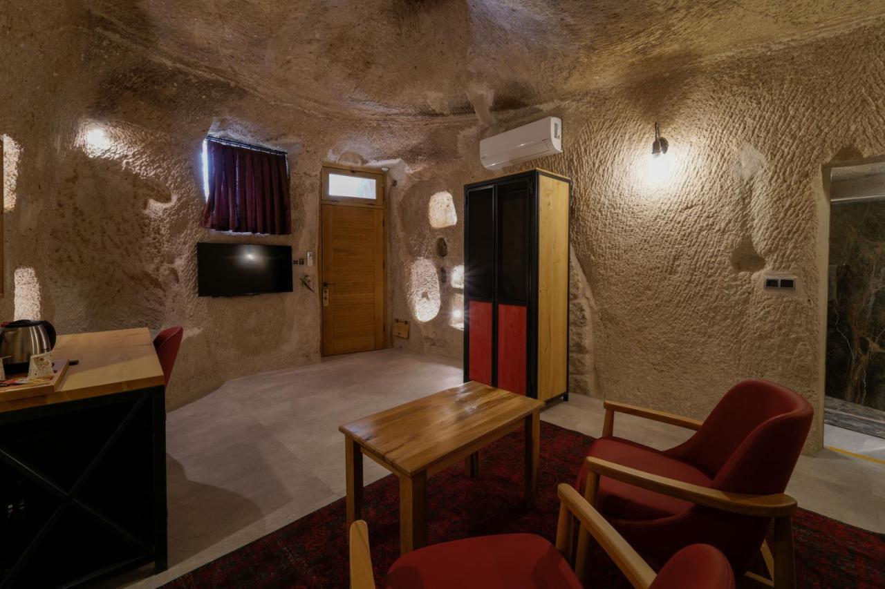 The Niche Cave Hotel Göreme Kültér fotó