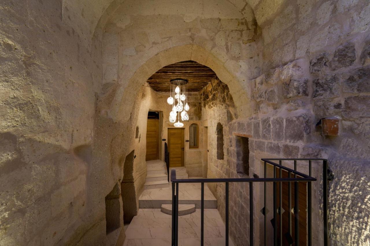 The Niche Cave Hotel Göreme Kültér fotó