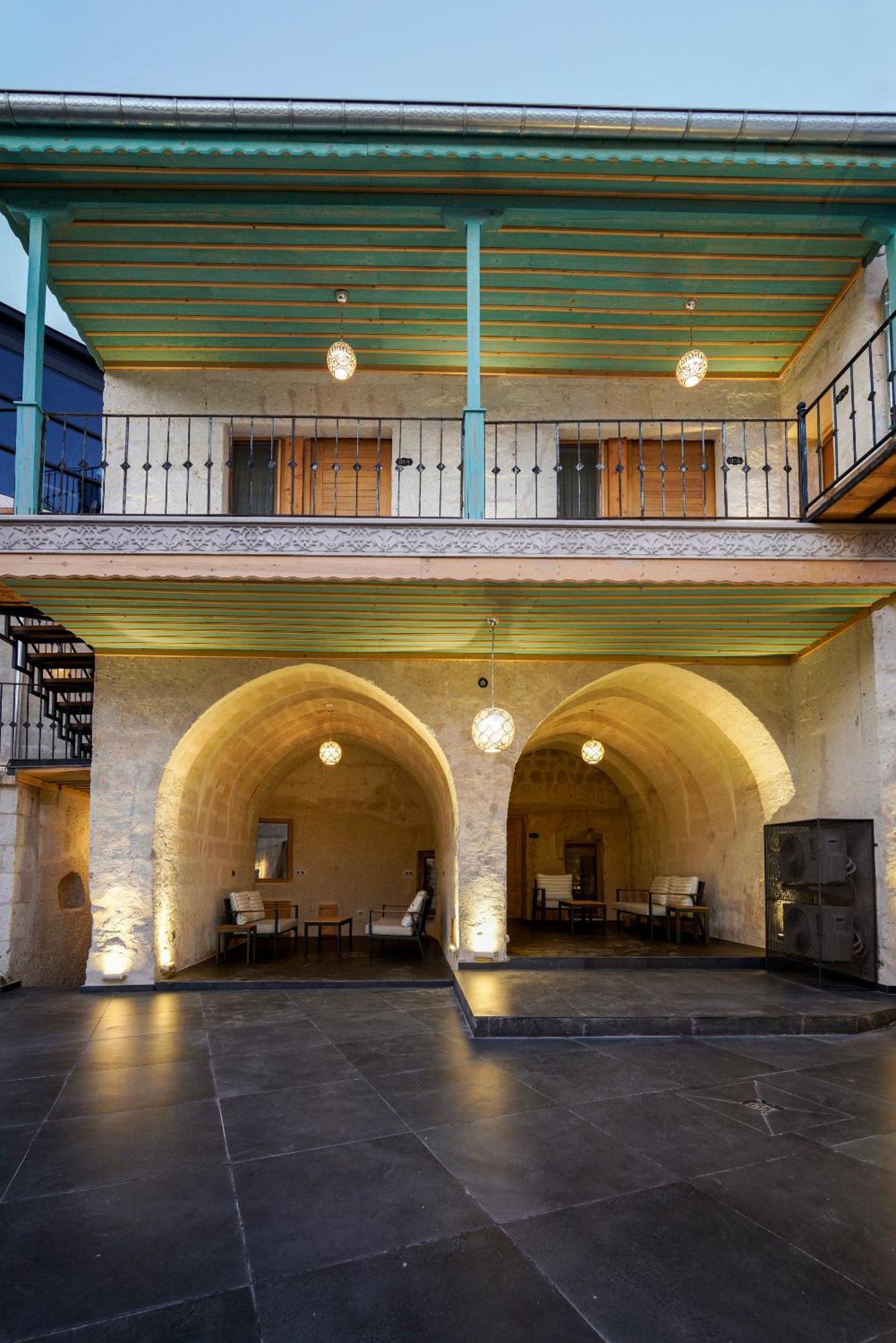 The Niche Cave Hotel Göreme Kültér fotó