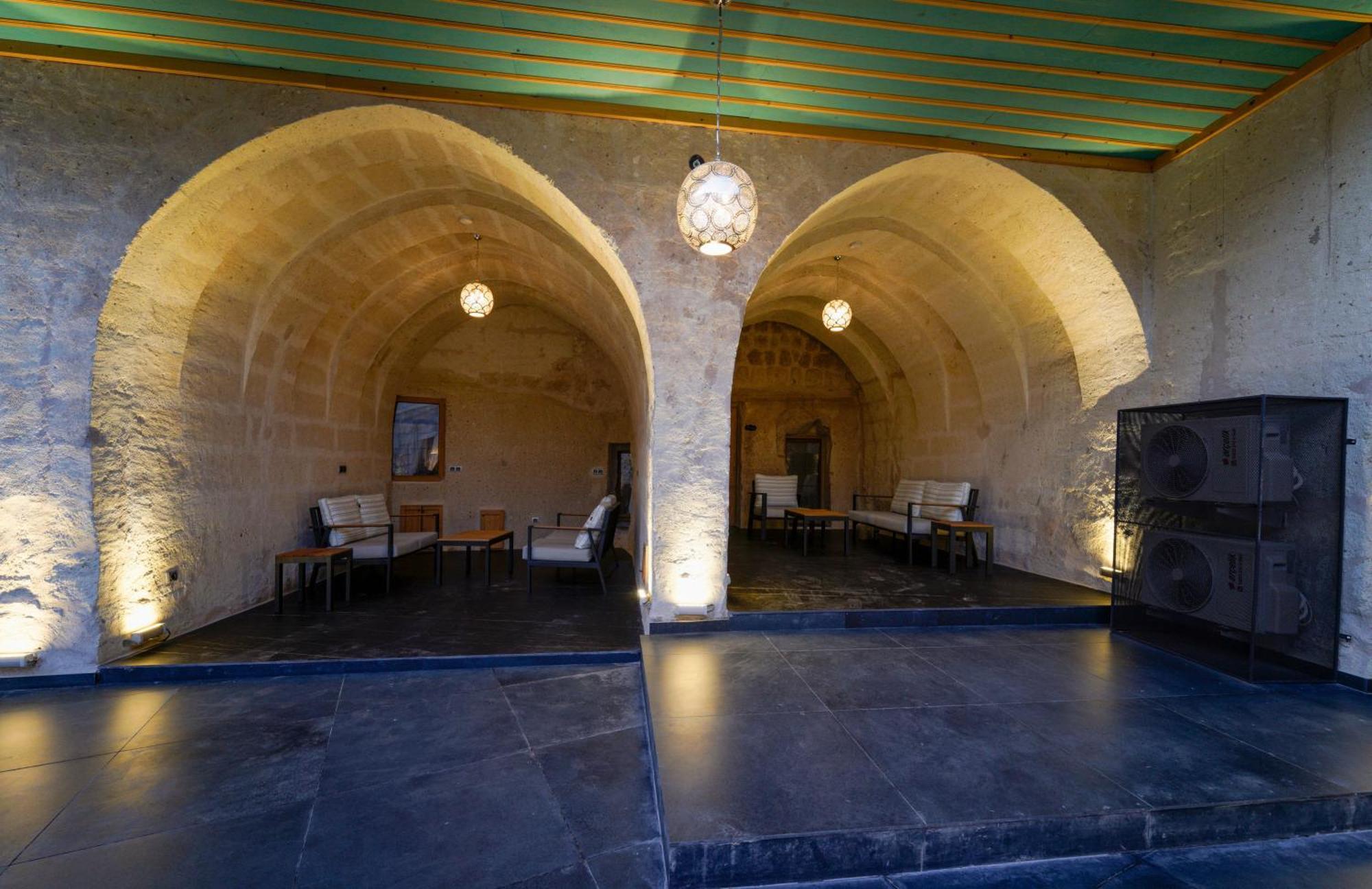 The Niche Cave Hotel Göreme Kültér fotó