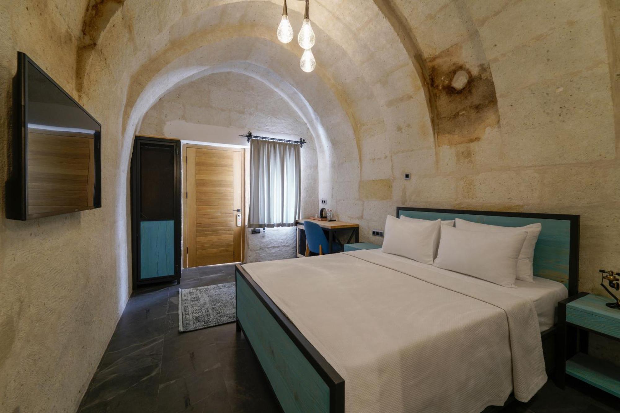 The Niche Cave Hotel Göreme Kültér fotó