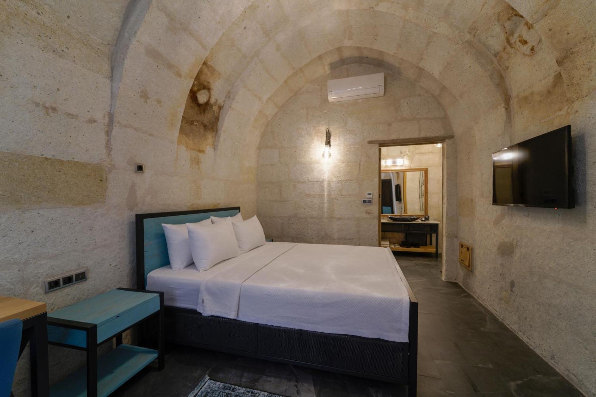 The Niche Cave Hotel Göreme Kültér fotó