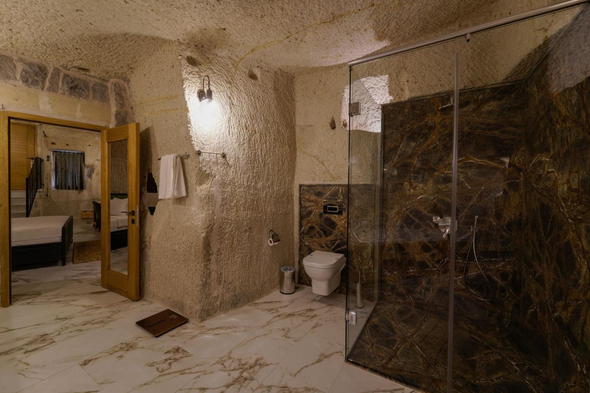 The Niche Cave Hotel Göreme Kültér fotó