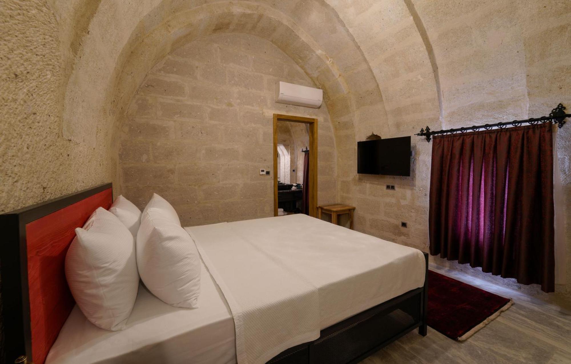 The Niche Cave Hotel Göreme Kültér fotó