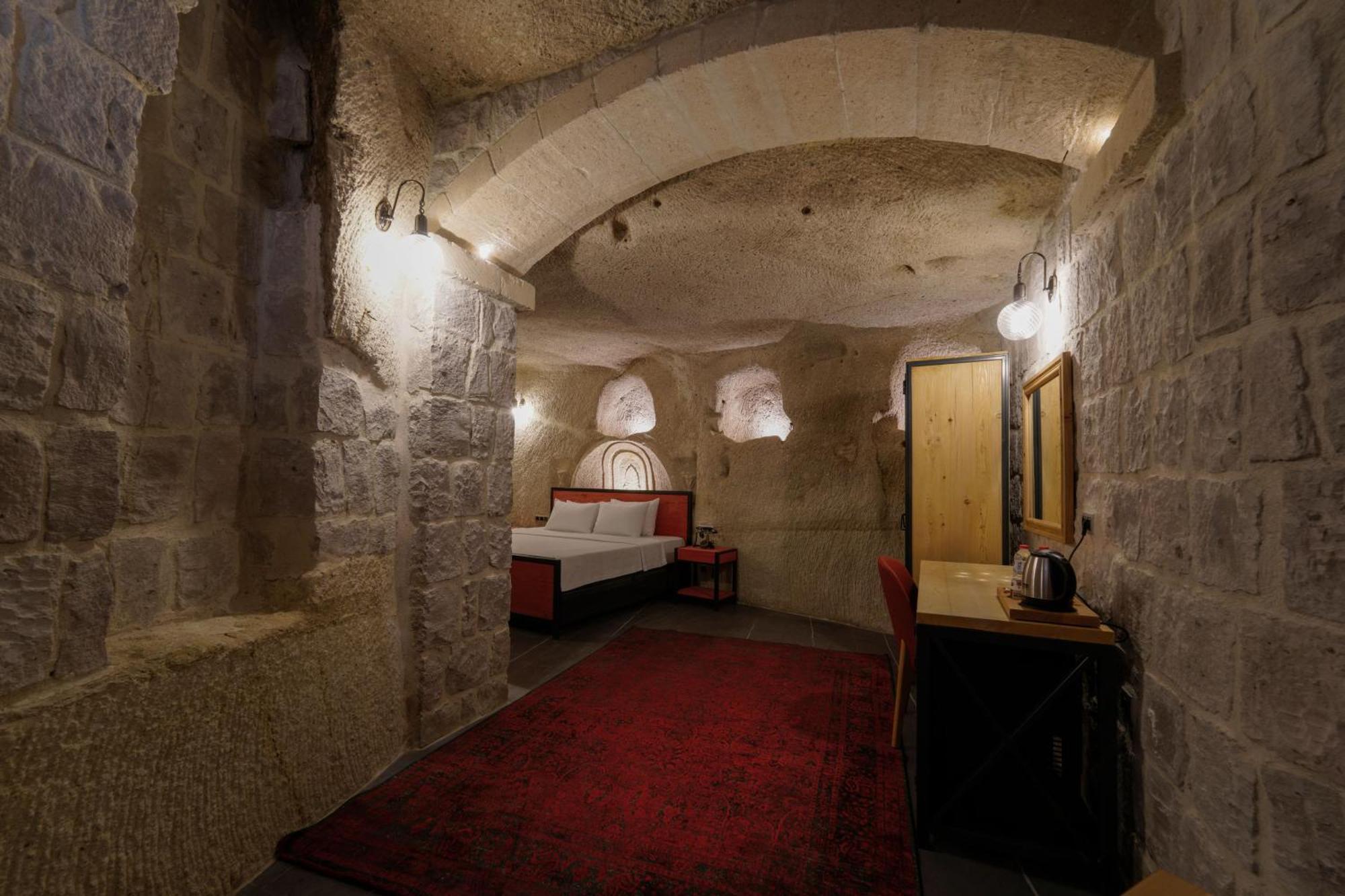 The Niche Cave Hotel Göreme Kültér fotó