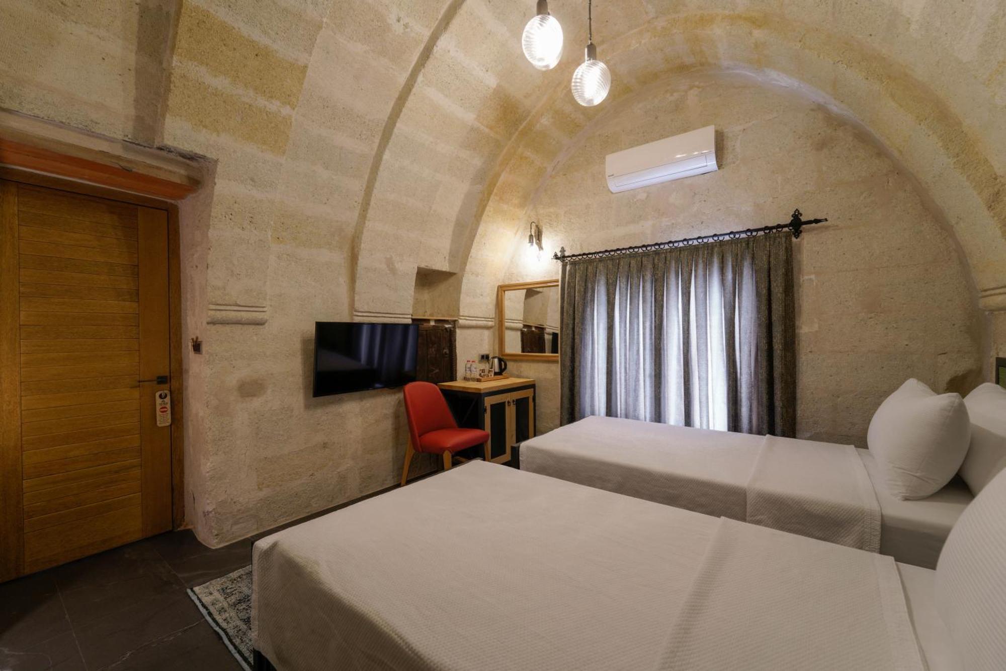 The Niche Cave Hotel Göreme Kültér fotó
