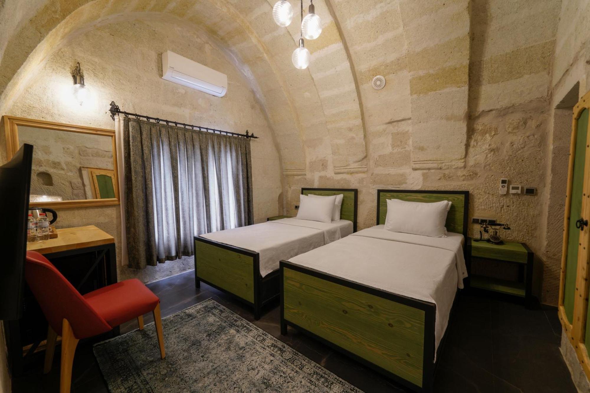The Niche Cave Hotel Göreme Kültér fotó