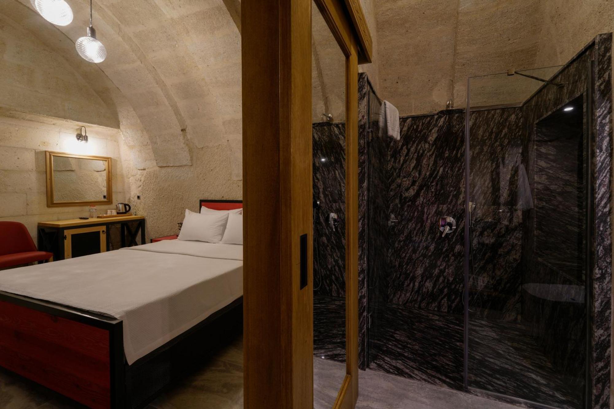 The Niche Cave Hotel Göreme Kültér fotó