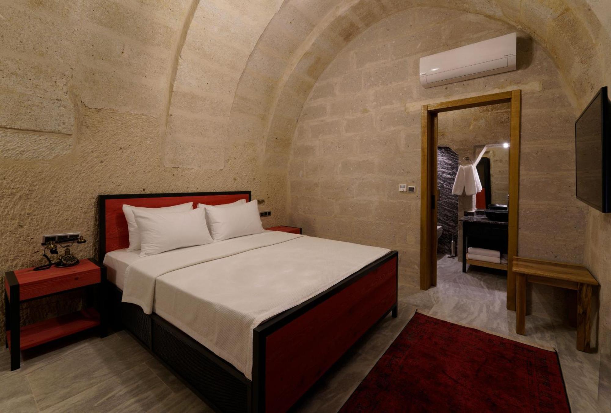 The Niche Cave Hotel Göreme Kültér fotó