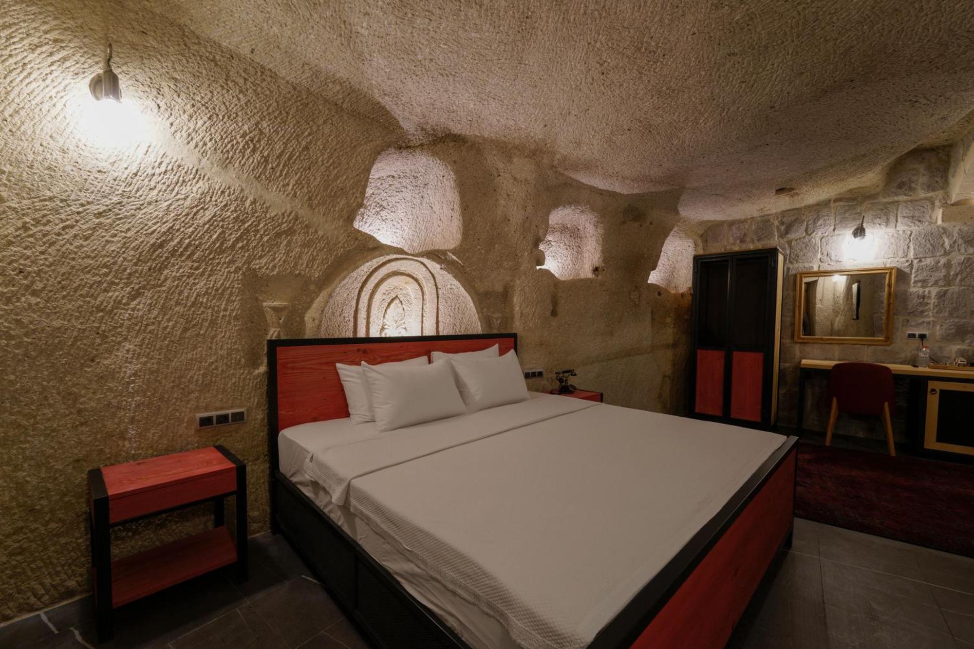 The Niche Cave Hotel Göreme Kültér fotó