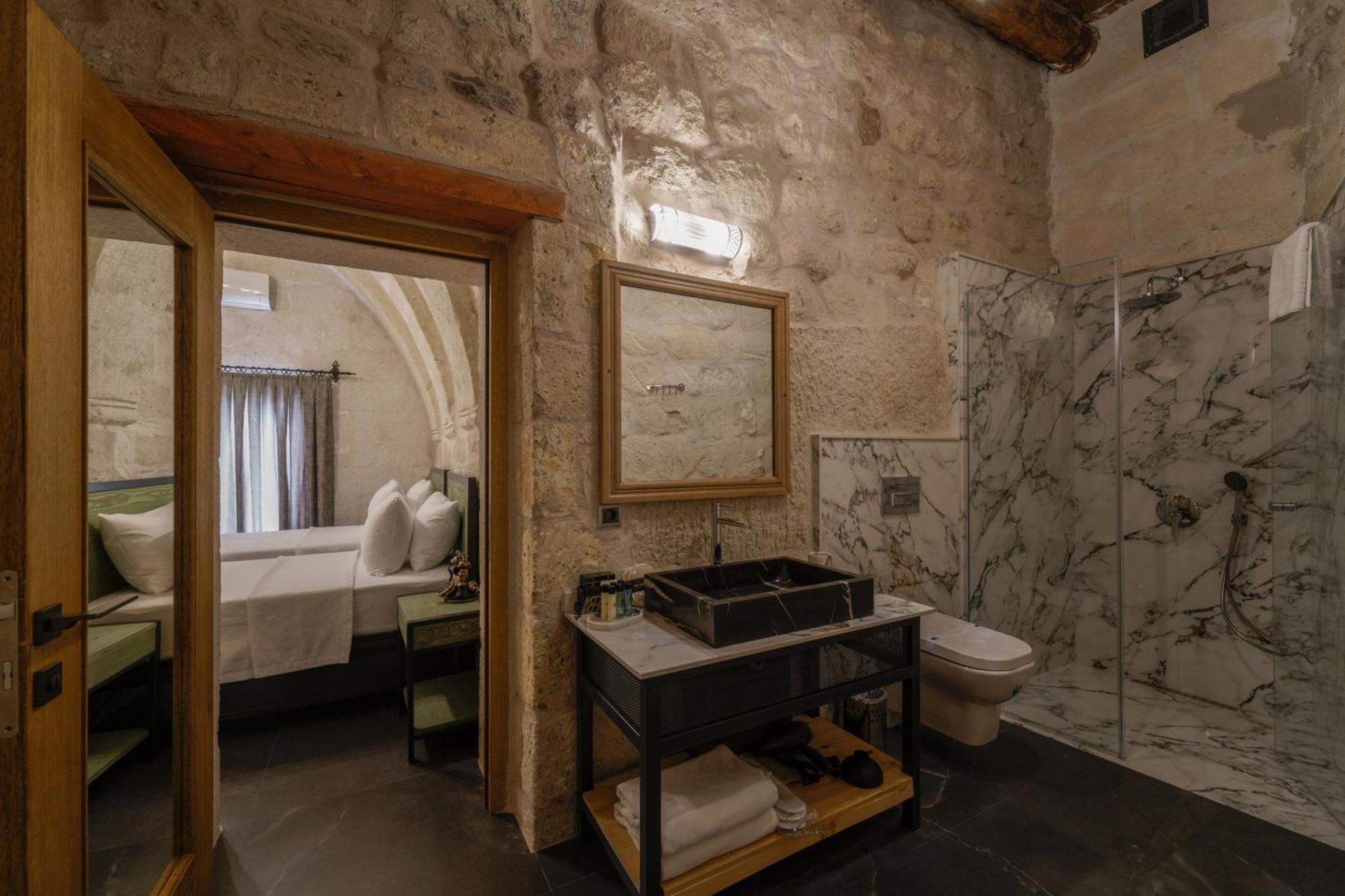 The Niche Cave Hotel Göreme Kültér fotó