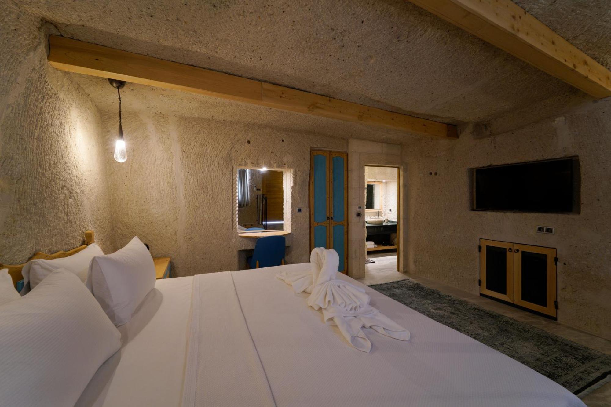 The Niche Cave Hotel Göreme Kültér fotó