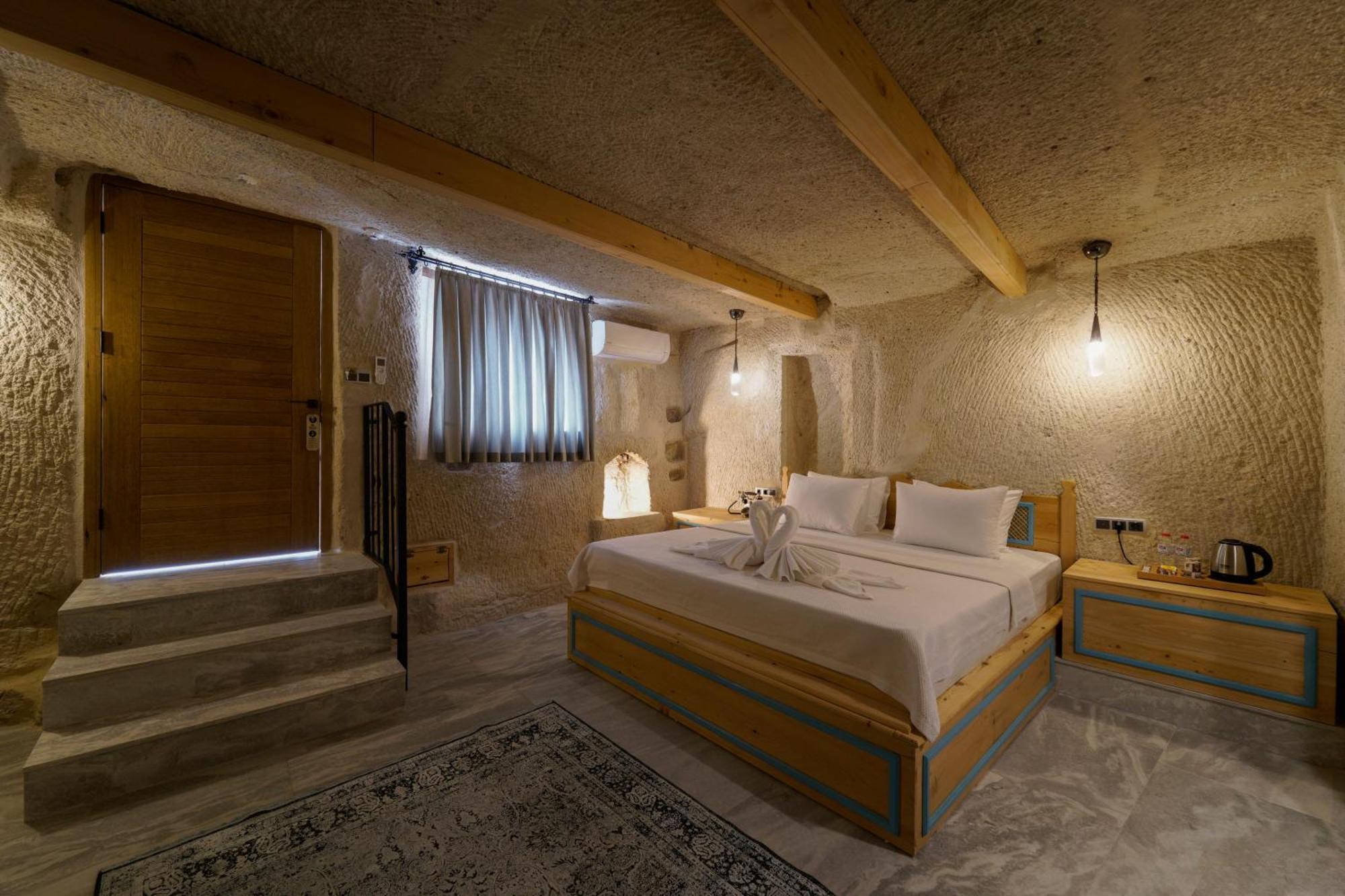 The Niche Cave Hotel Göreme Kültér fotó