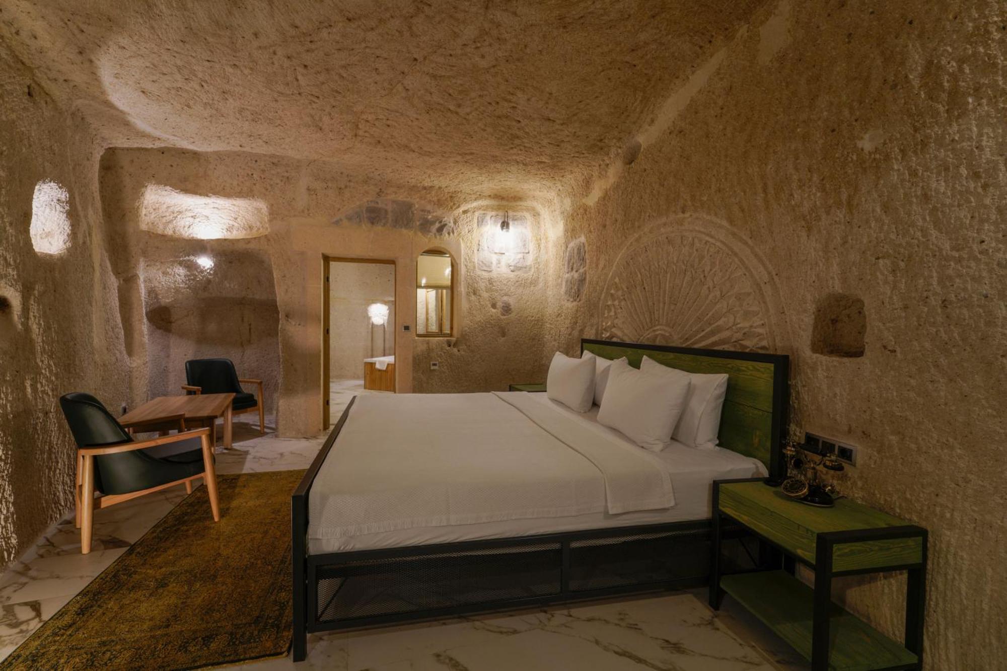 The Niche Cave Hotel Göreme Kültér fotó