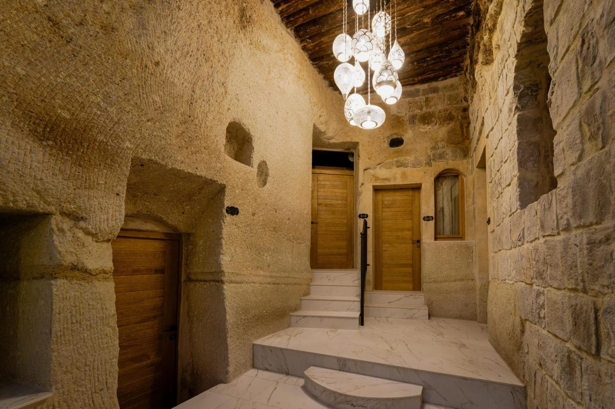 The Niche Cave Hotel Göreme Kültér fotó