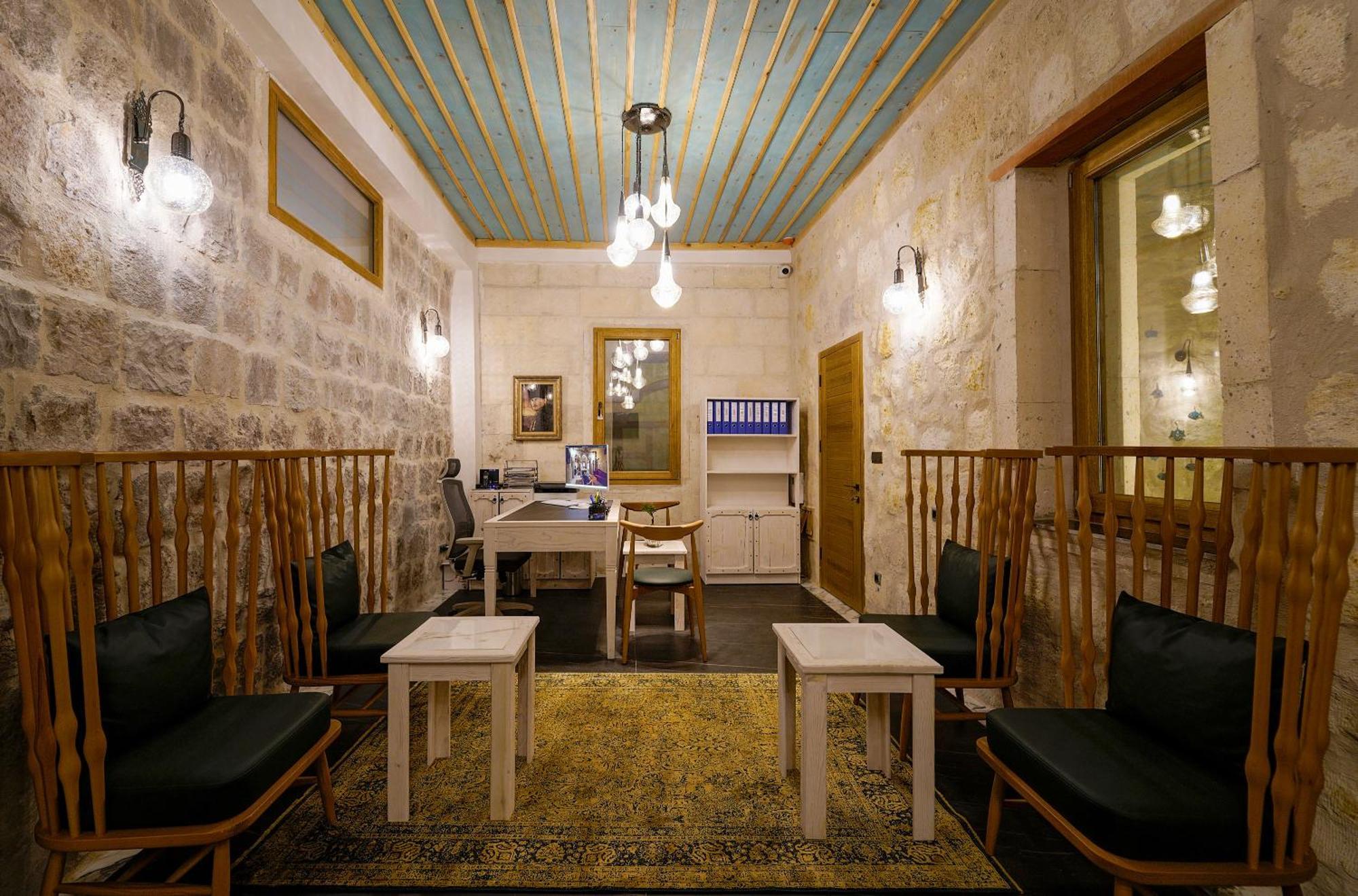 The Niche Cave Hotel Göreme Kültér fotó
