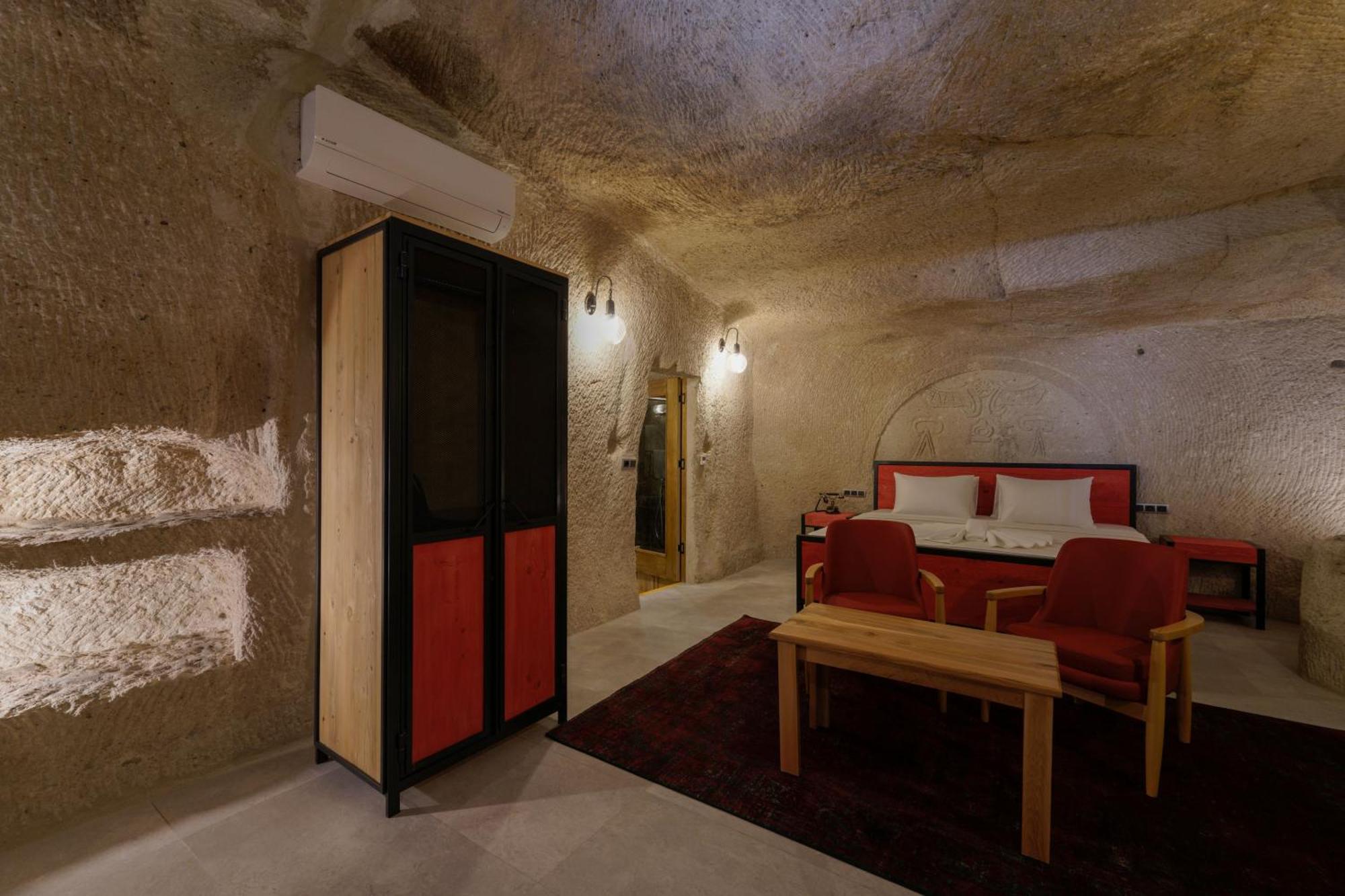 The Niche Cave Hotel Göreme Kültér fotó