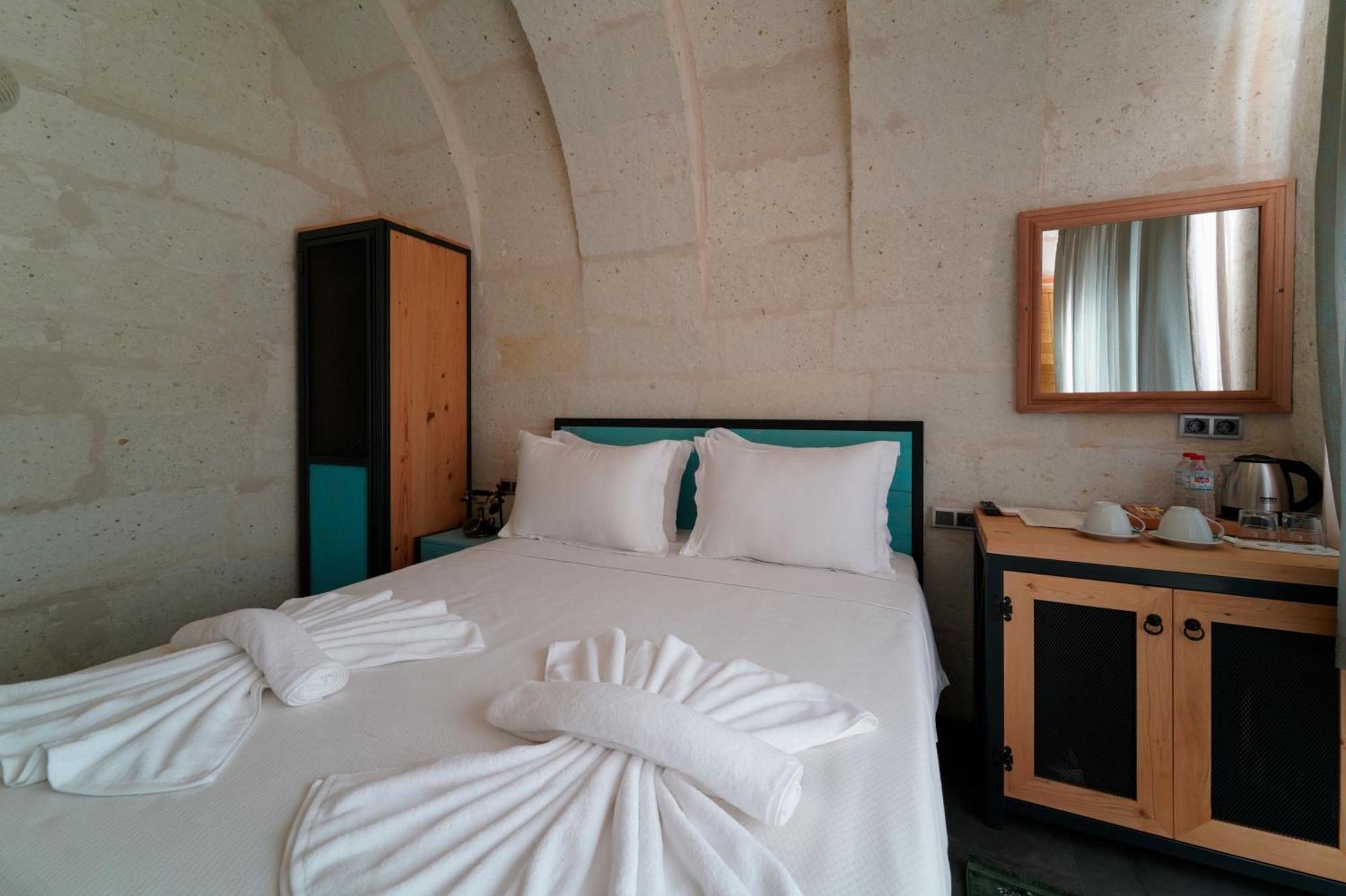 The Niche Cave Hotel Göreme Kültér fotó