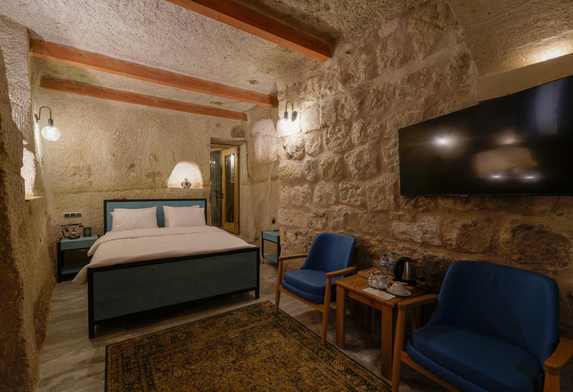 The Niche Cave Hotel Göreme Kültér fotó