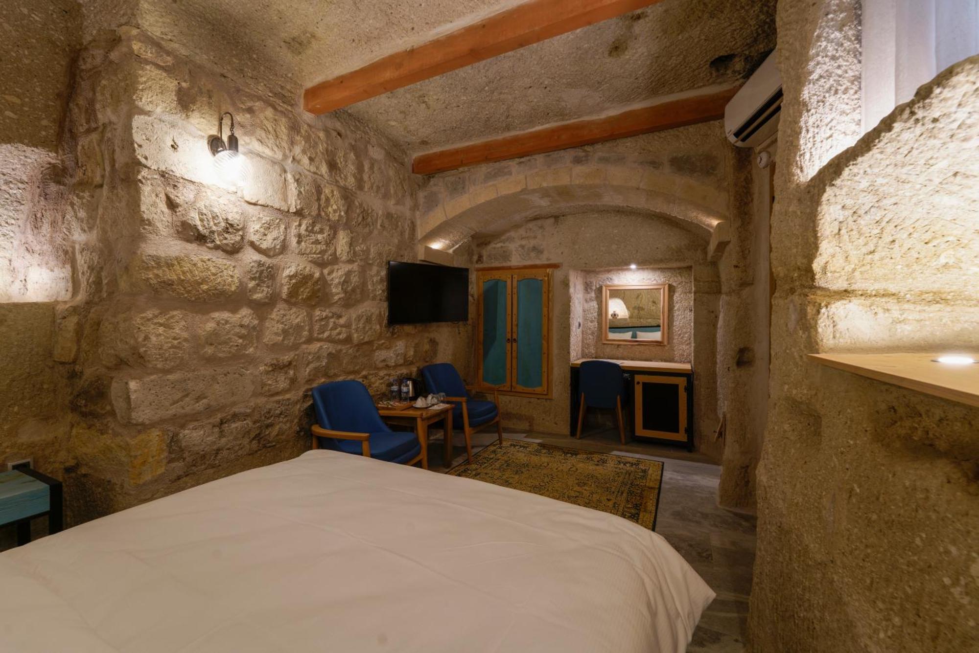 The Niche Cave Hotel Göreme Kültér fotó